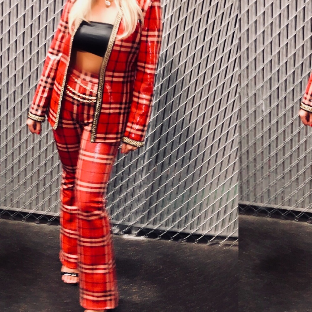 Cardi b fashion nova suit - Picture 1 of 2